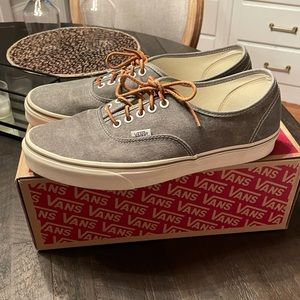 Men’s Jcrew Vans